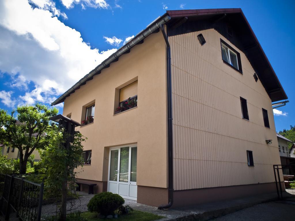 Apartments Gale Delnice Buitenkant foto